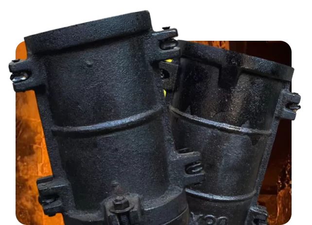 Alat cetakan uji beton Mega Mould