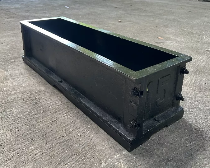 Cetakan Beton Bemmold