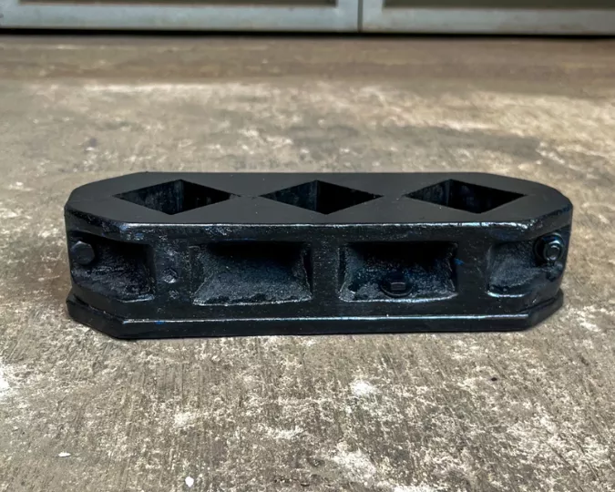 Cetakan Beton Mortar