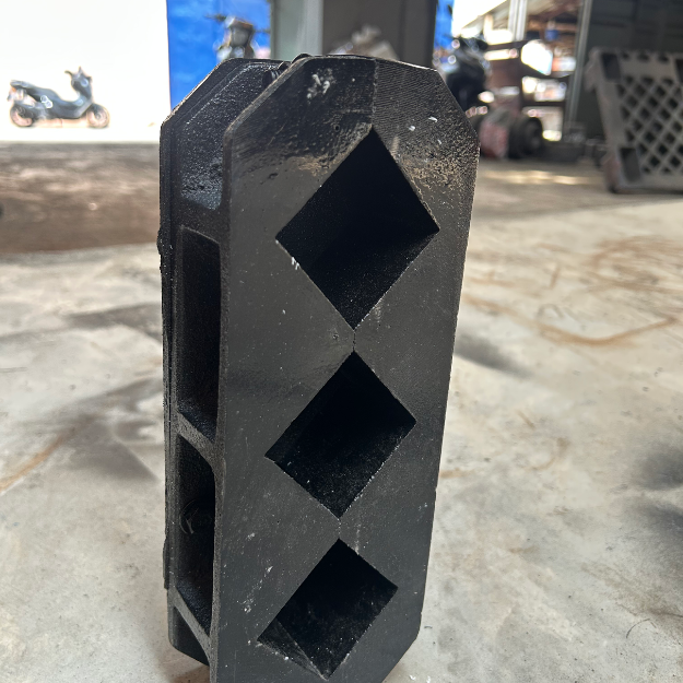 Alat uji beton untuk laboratorium - mortar 3
