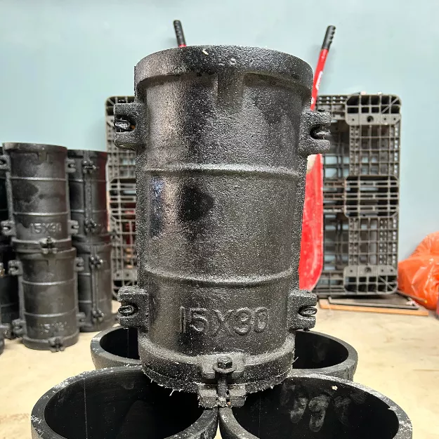 Hasil Cetakan Beton 2