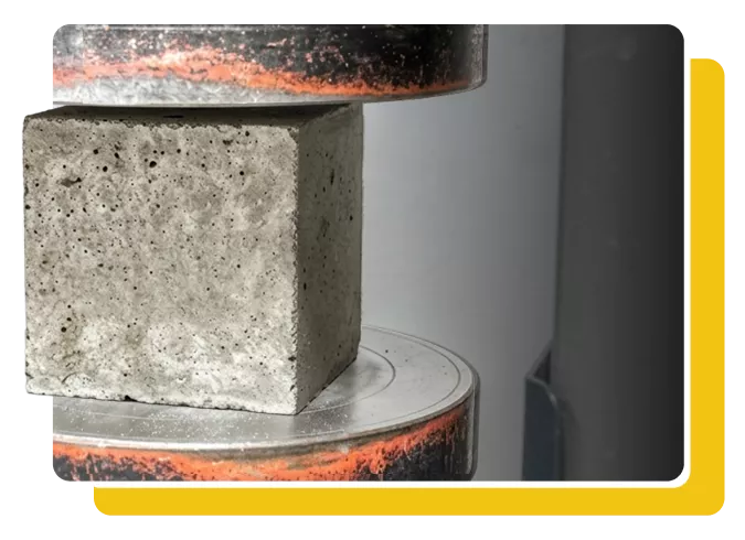 Masalah cetakan alat uji beton untuk laboratorium