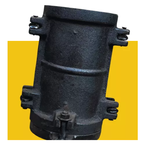 cetakan uji beton untuk konstruksi - silinder 10 x 20